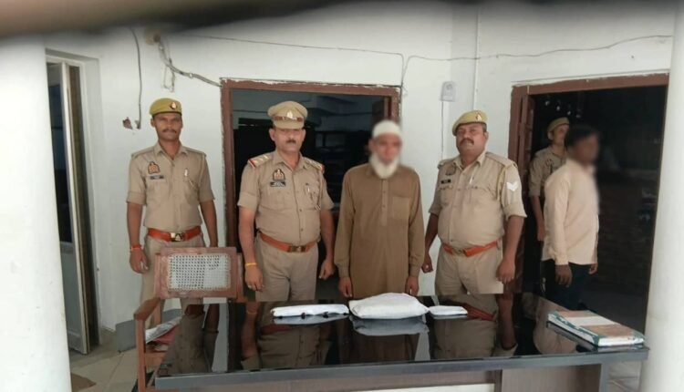 rampur-daughter-murder-case-father-arrested
