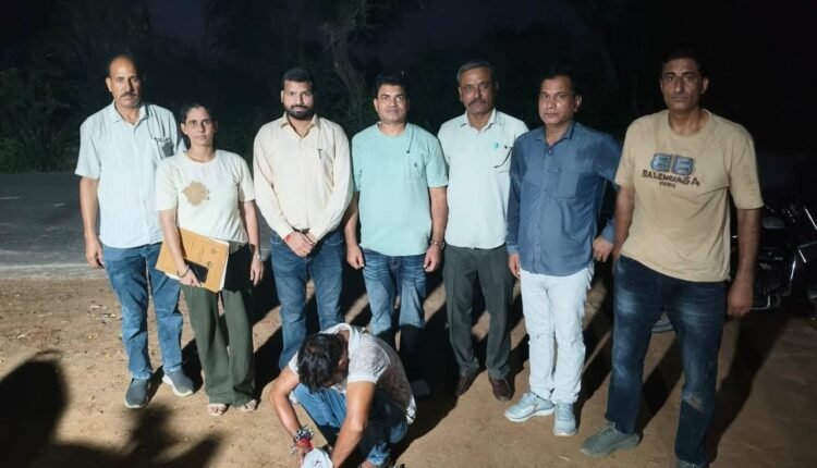 bhuna-101-gram-heroin-seized-youth-arrested-fatehabad