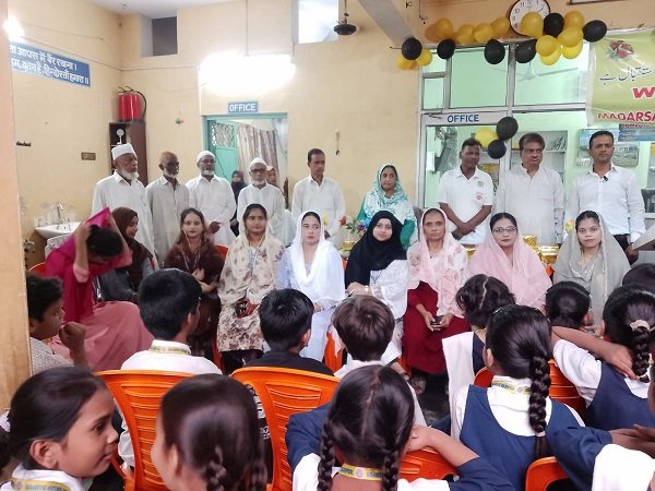 rampur-madrasa-jamiat-ul-ansar-teachers-day