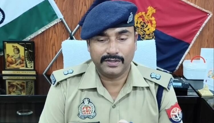 rampur-police-constable-death-cctv-assault-up-stf-arms-smuggling-arrest