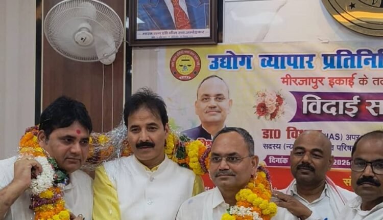 mirzapur-dr-vishram-farewell-ceremony-transfer