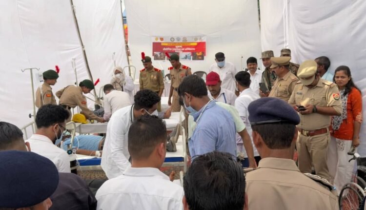 rampur-disaster-management-mock-drill