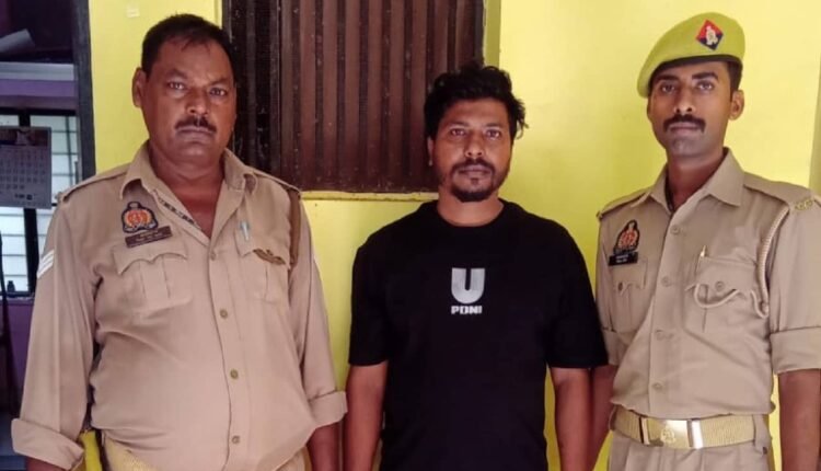 mirzapur-ndps-act-wanted-accused-arrested