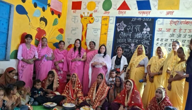 rampur-seva-sankalp-angan-milan-seva-program