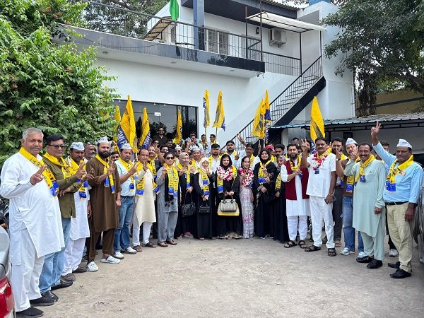 rampur-ward-13-by-election-andleeb-rahman-nomination