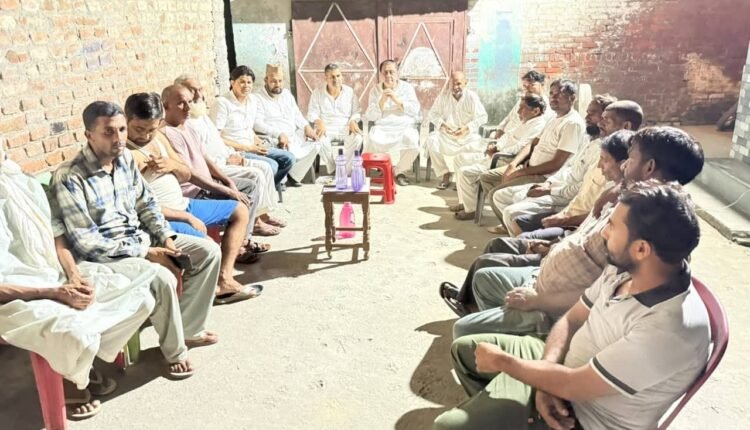 rampur-voter-list-revision-chamraua-congress-campaign