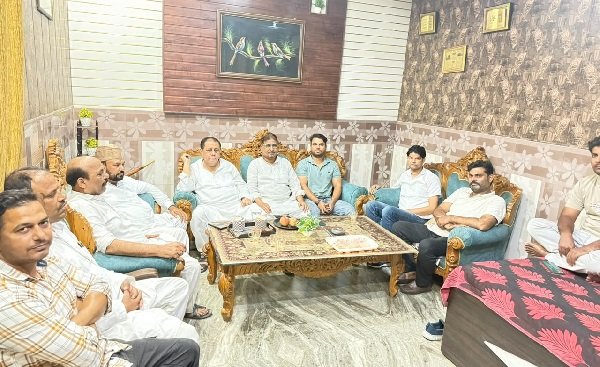rampur-voter-list-revision-chamraua-congress-campaign
