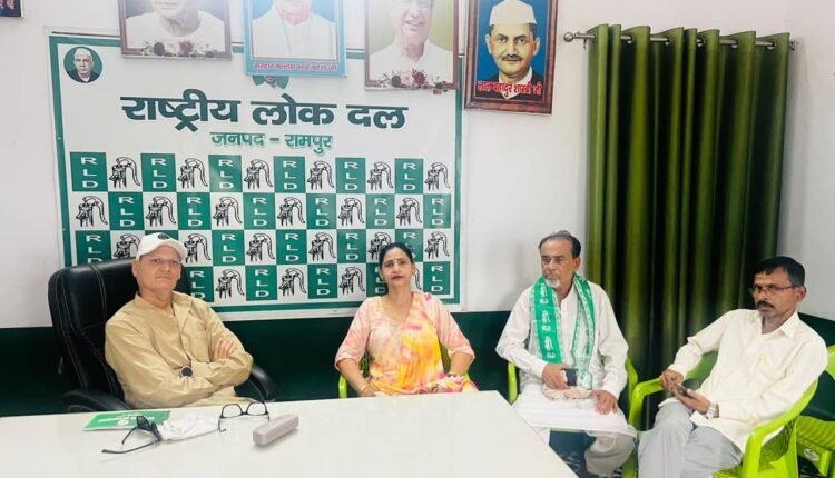 rampur-rld-assembly-election-preparations-shahid-hussain