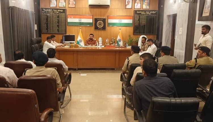 rampur-janmashtami-2026-security-arrangements-three-sectors