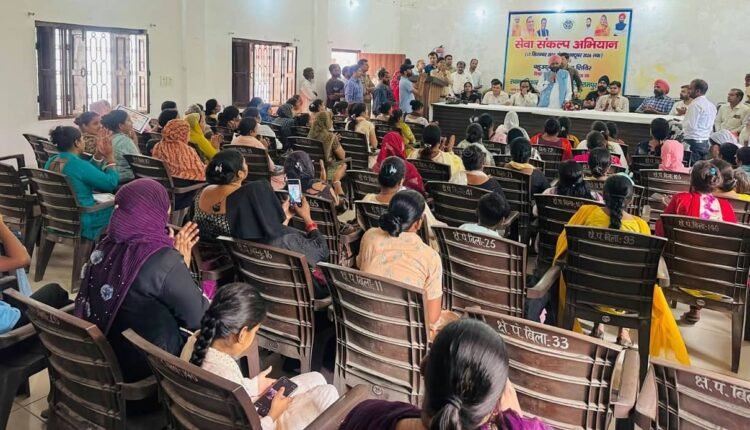 rampur-seva-sankalp-seva-setu-camps-plastic-free-villages