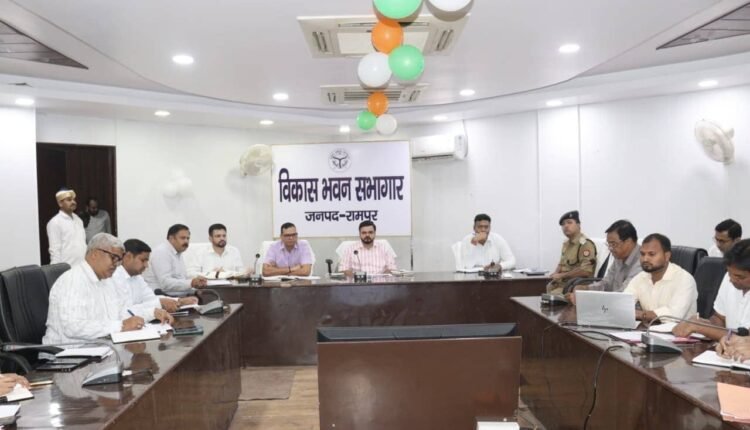 rampur-seva-sankalp-abhiyan-2026-dm-ajay-kumar-dwivedi