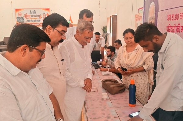 haryana-seva-setu-shivir-government-schemes-services