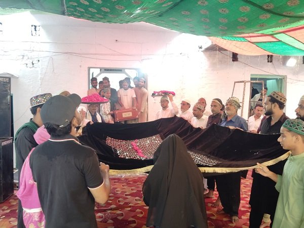 hazrat-mazaq-miyan-sahib-136th-urs-badaun