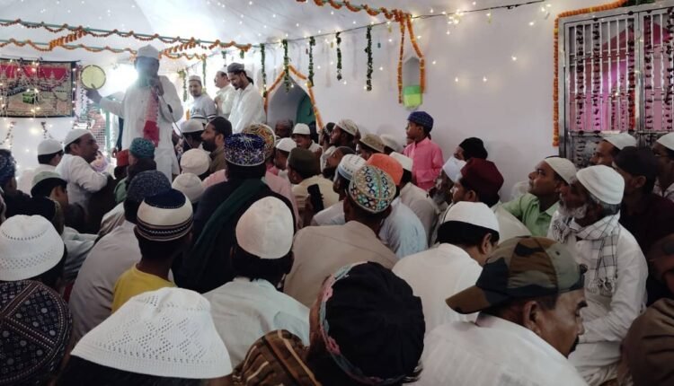 hazrat-mazaq-miyan-sahib-136th-urs-badaun