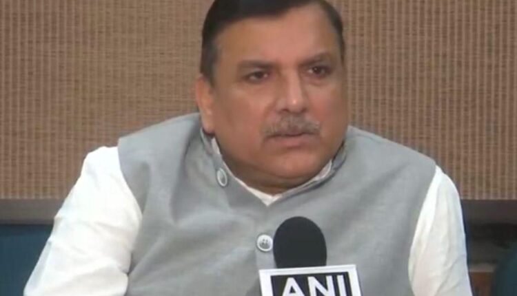 Aap Skips India Bloc Protest Sir Election Commission