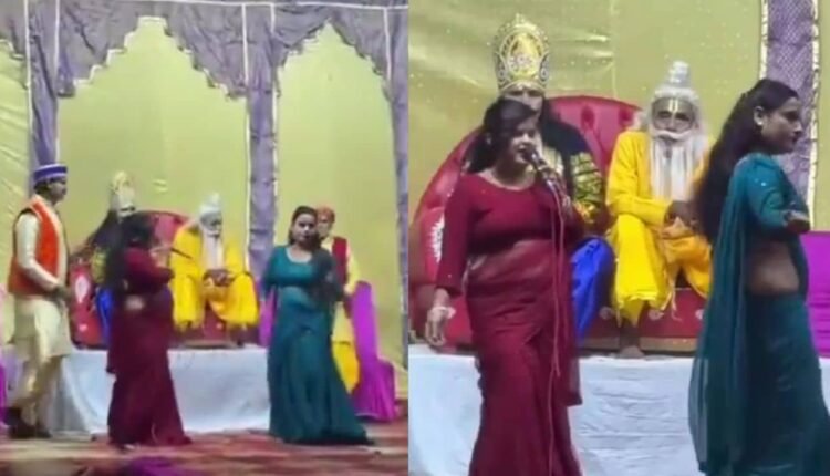 sahibabad-ramlila-committee-controversy