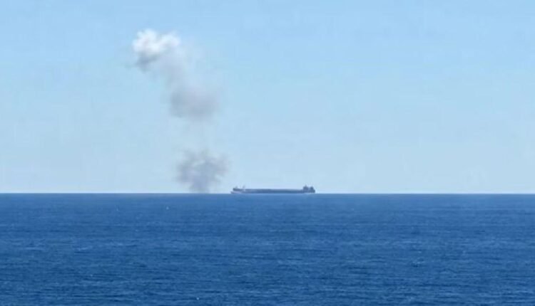 Black Sea Drone Attack Indian Crew Royad Mammadov