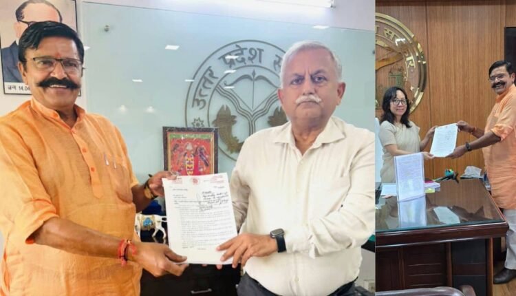 budaun-medical-college-mahesh-chandra-gupta
