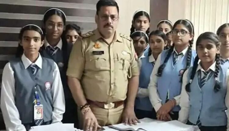 CM Yogi Adityanath to Honor Dharmendra Singh Rathore with Bravery Medal