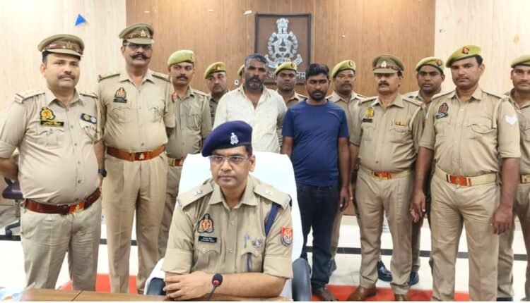 mirzapur-police-cannabis-seize-two-arrested