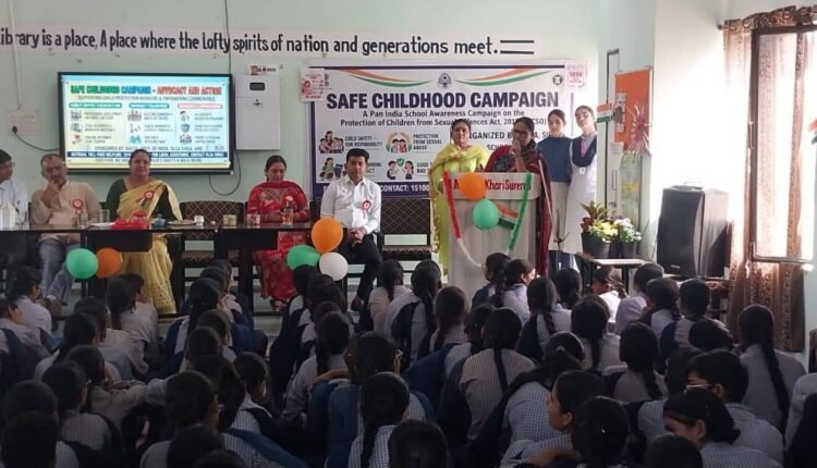 safe-childhood-empowered-india-workshop