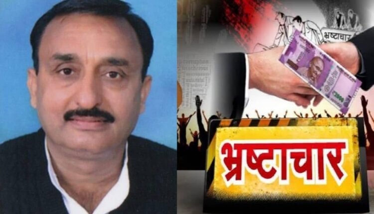municipality-construction-corruption-dharmapal-gumber