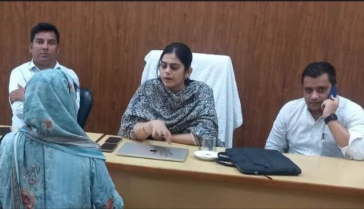samadhan-shivir-ellenabad-public-grievances