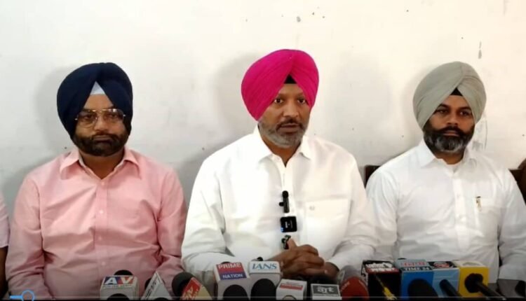 danny-bandala-demands-gyanesh-kumar