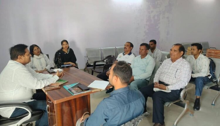 rampur-civil-defence-volunteers-training