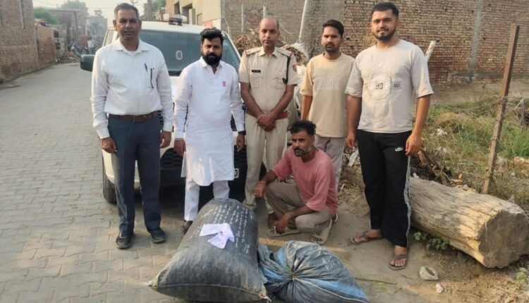 sirsa-police-doda- chura -post-seized-24-567-kg