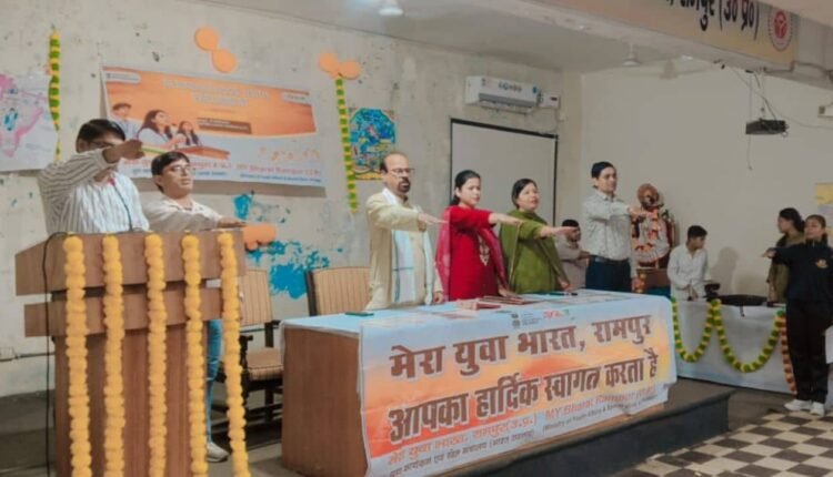 rampur-youth-drug-awareness-campaign