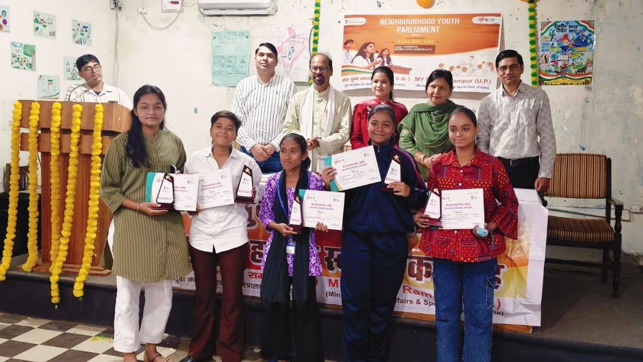 rampur-youth-drug-awareness-campaign