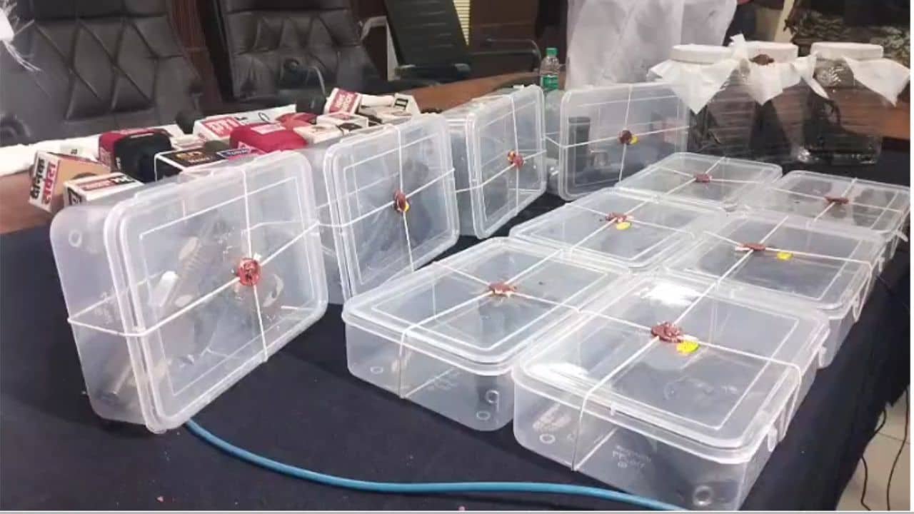 amritsar-police-drug-smuggling-busted