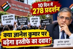 election-commission-protest-gyanesh-kumar-sir-voter-list