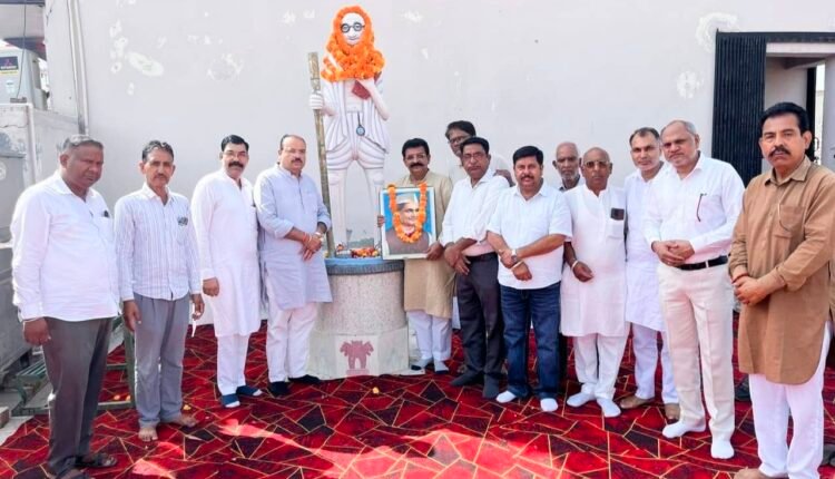 gandhi-shastri-jayanti-gandhi-chowk-bjp-program