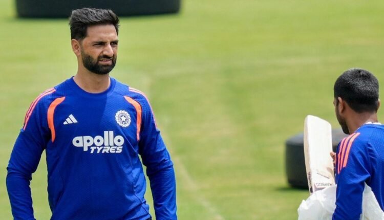 IND vs NZ auqib nabi india squad first three odis new zealand prasidh krishna injury