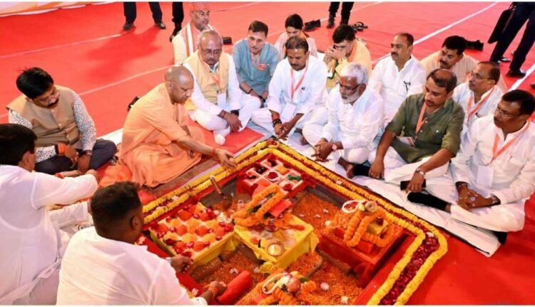 Kasari Masari Prayagraj Renamed Shrikrishnapuri CM Yogi Announces New Identity for Prayagraj