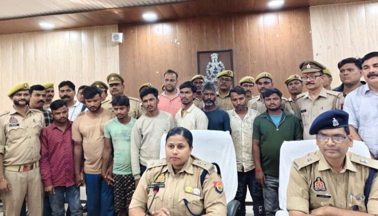 mirzapur-kharwar-gang-arrested-SOG