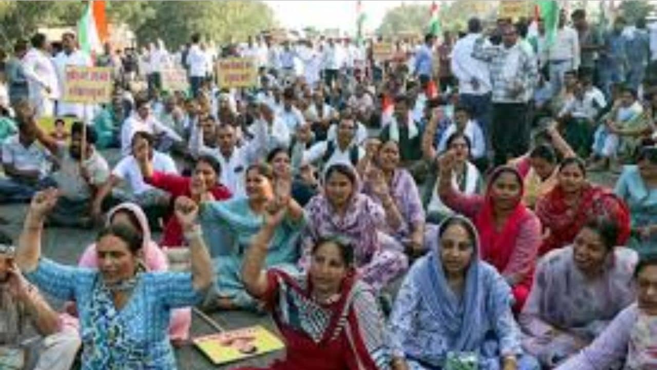  haryana-guest-teachers-regularization-selja