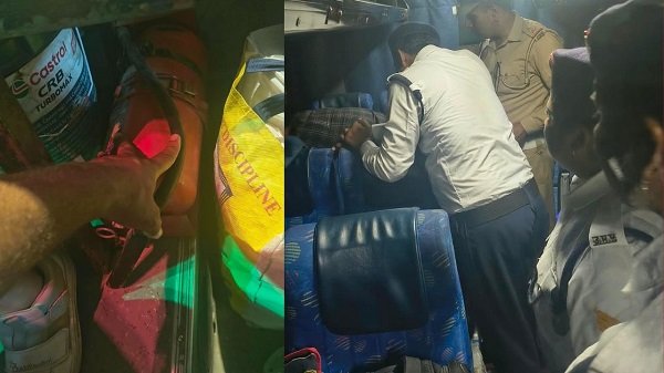 rampur-bus-checking-meet-and-greet-campaign-traffic-police