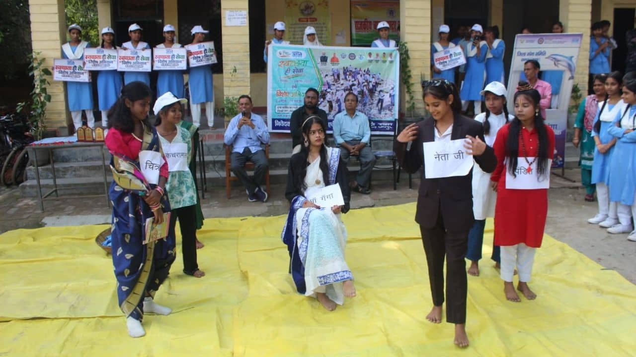 namami-gange-awareness-programme-rampur