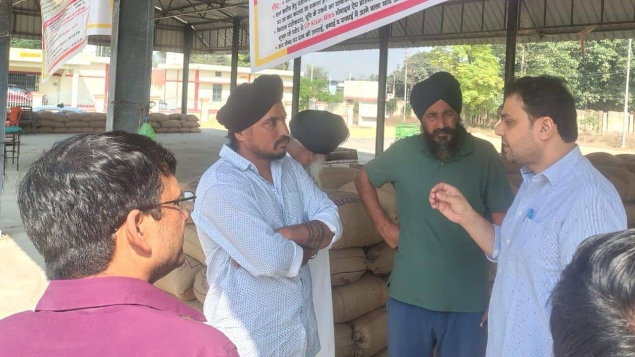 rampur-paddy-procurement-centres-inspection