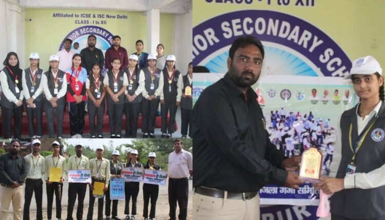 rampur-students-single-use-plastic-awareness-campaign