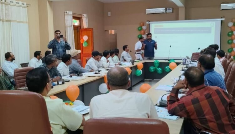 rampur-census-training-2026-district-field-trainers