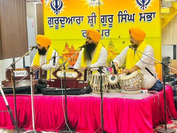 rampur-gurudwara-shri-guru-singh-sabha-foundation-day