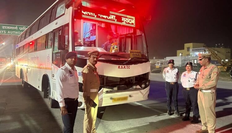rampur-traffic-police-meet-and-greet