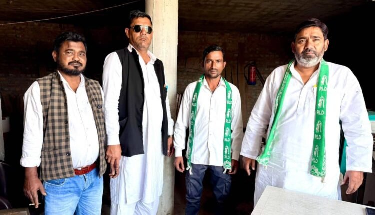 rampur-Rashtriya-Lok-Dal-ilyas-ahmad