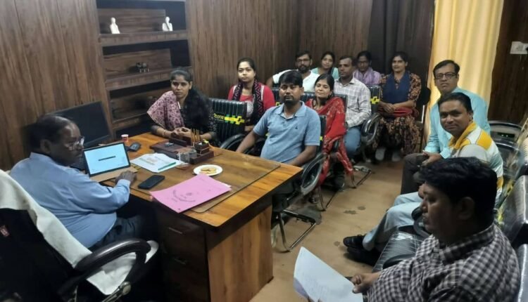 rampur-self-enumeration-online-training