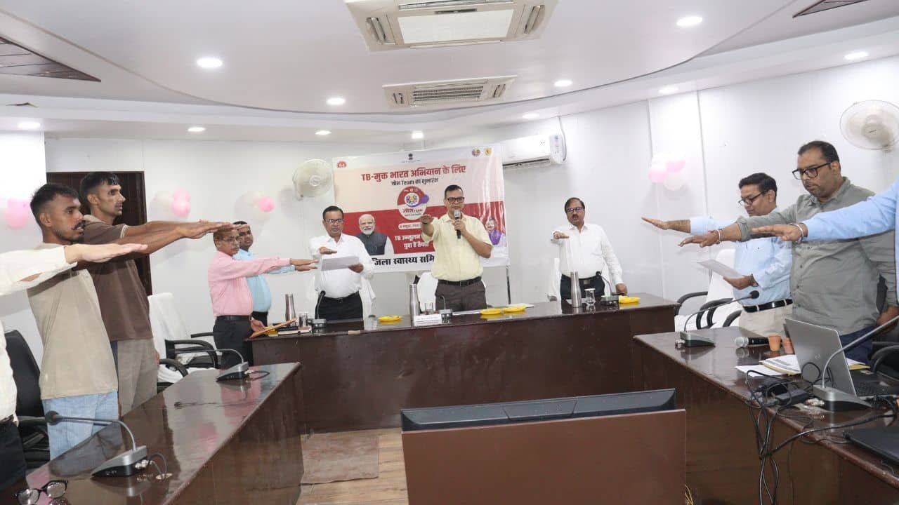 rampur-josh-team-tb-elimination-campaign