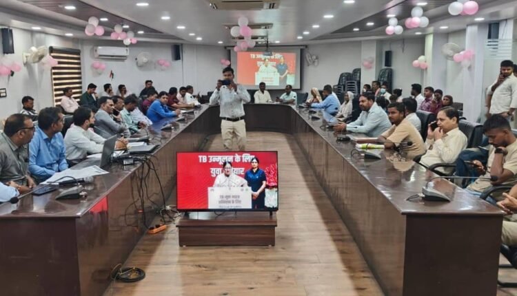 rampur-josh-team-tb-elimination-campaign